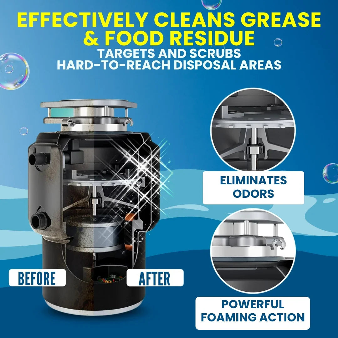 LemonBlast™ Deep Clean Bubble Tablets (BUY 1 GET 1 FREE)✨